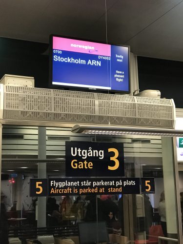 Umeå AirPort 