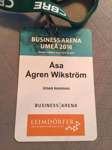 Business Arena