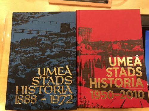 Umeå stads historia 