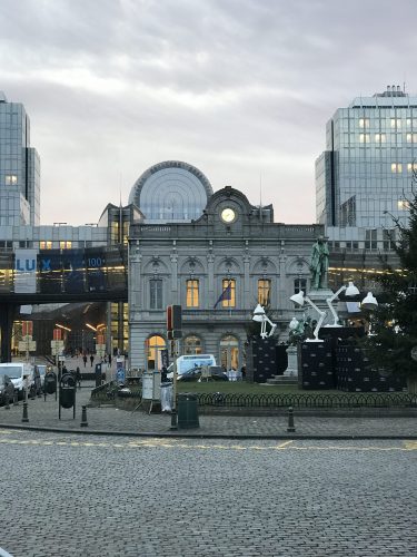 Bryssel december 